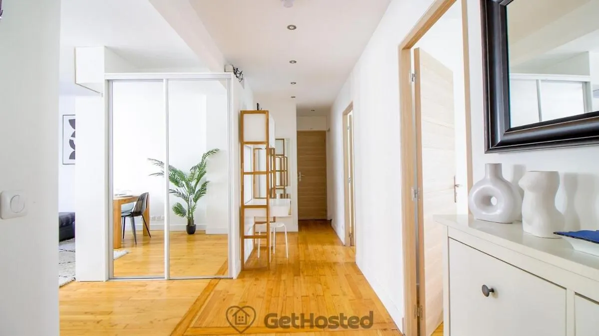 Parc Montsouris - Charming Apartment - Gethosted Paris