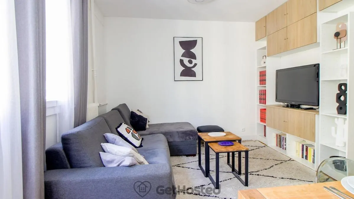 Parc Montsouris - Charming Apartment - Gethosted Paris