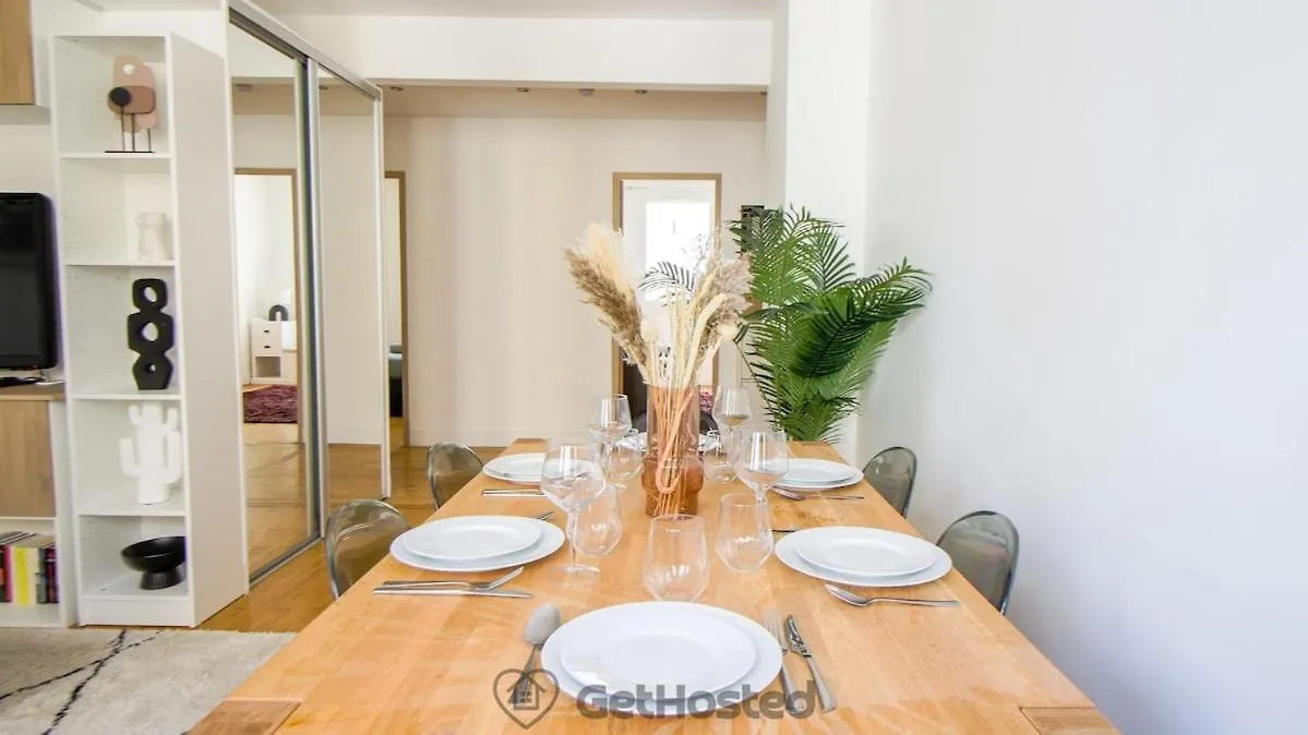 Parc Montsouris - Charming Apartment - Gethosted Paris