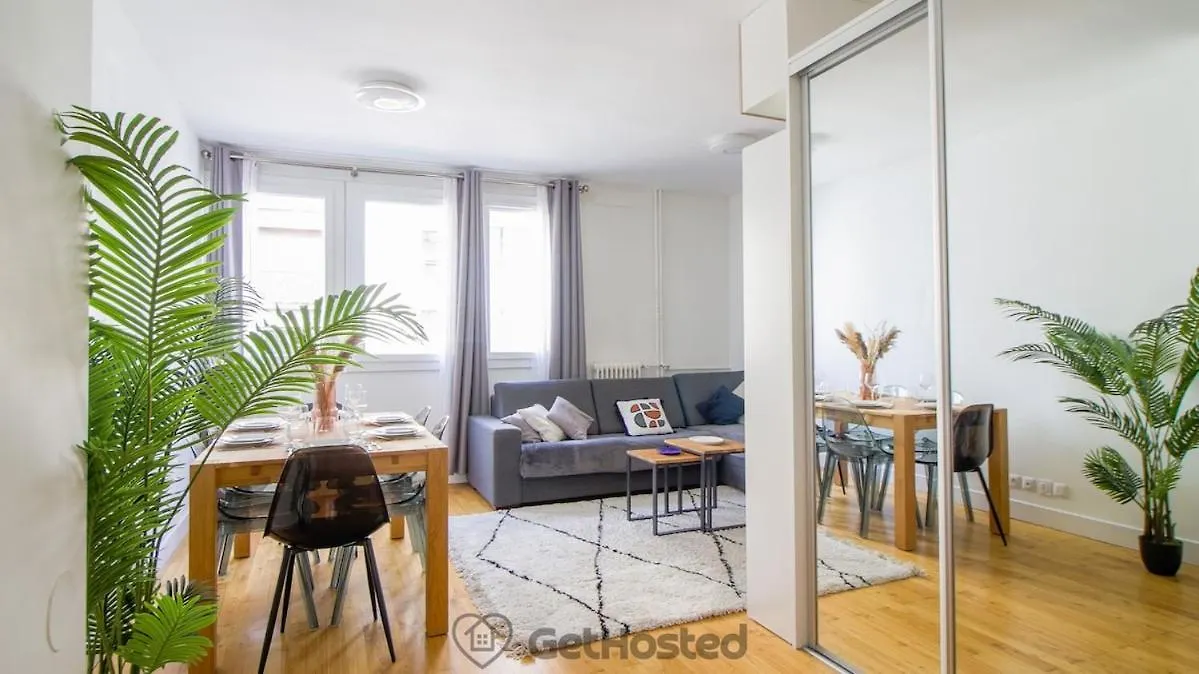 Parc Montsouris - Charming Apartment - Gethosted Paris